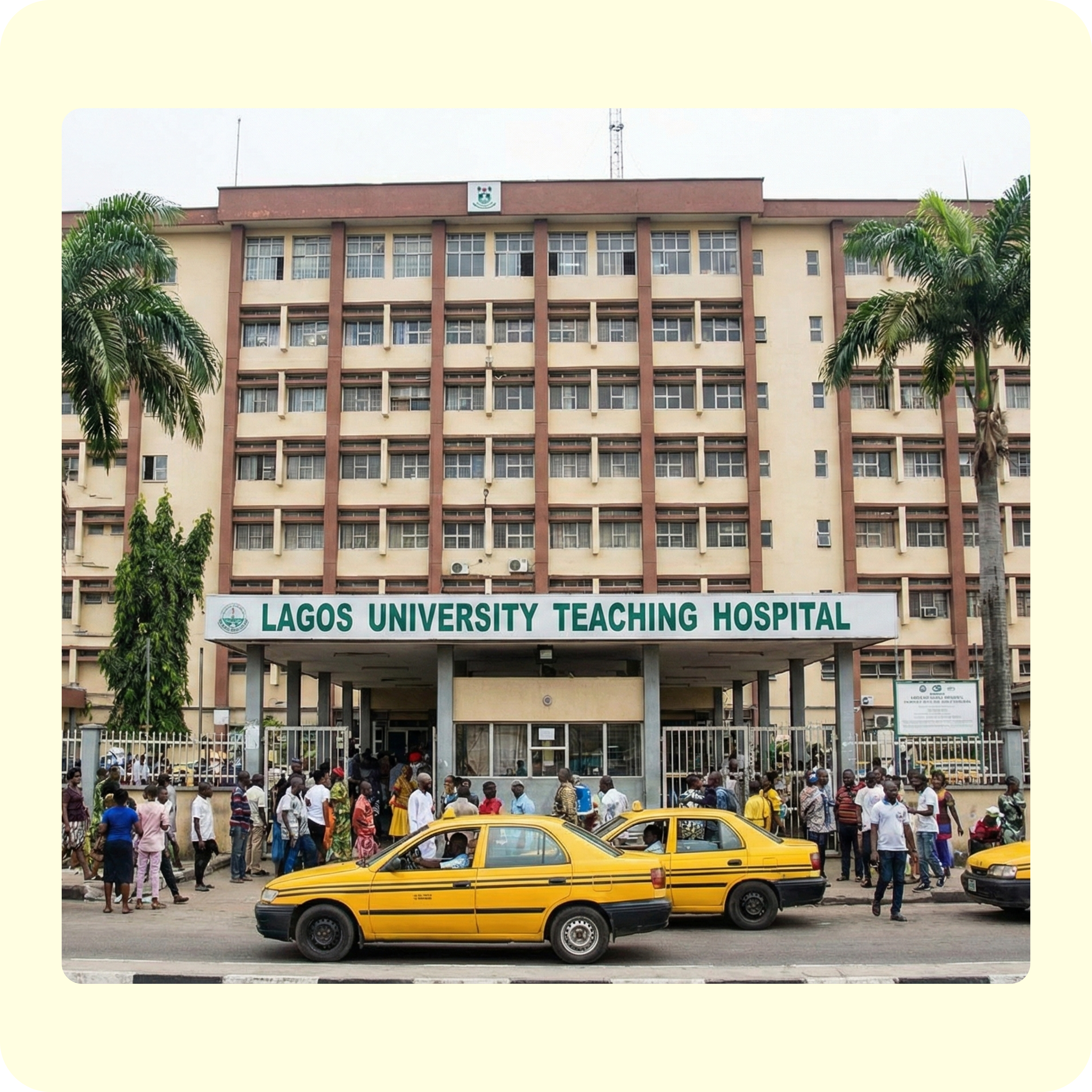 Lagos University Teaching Hospital